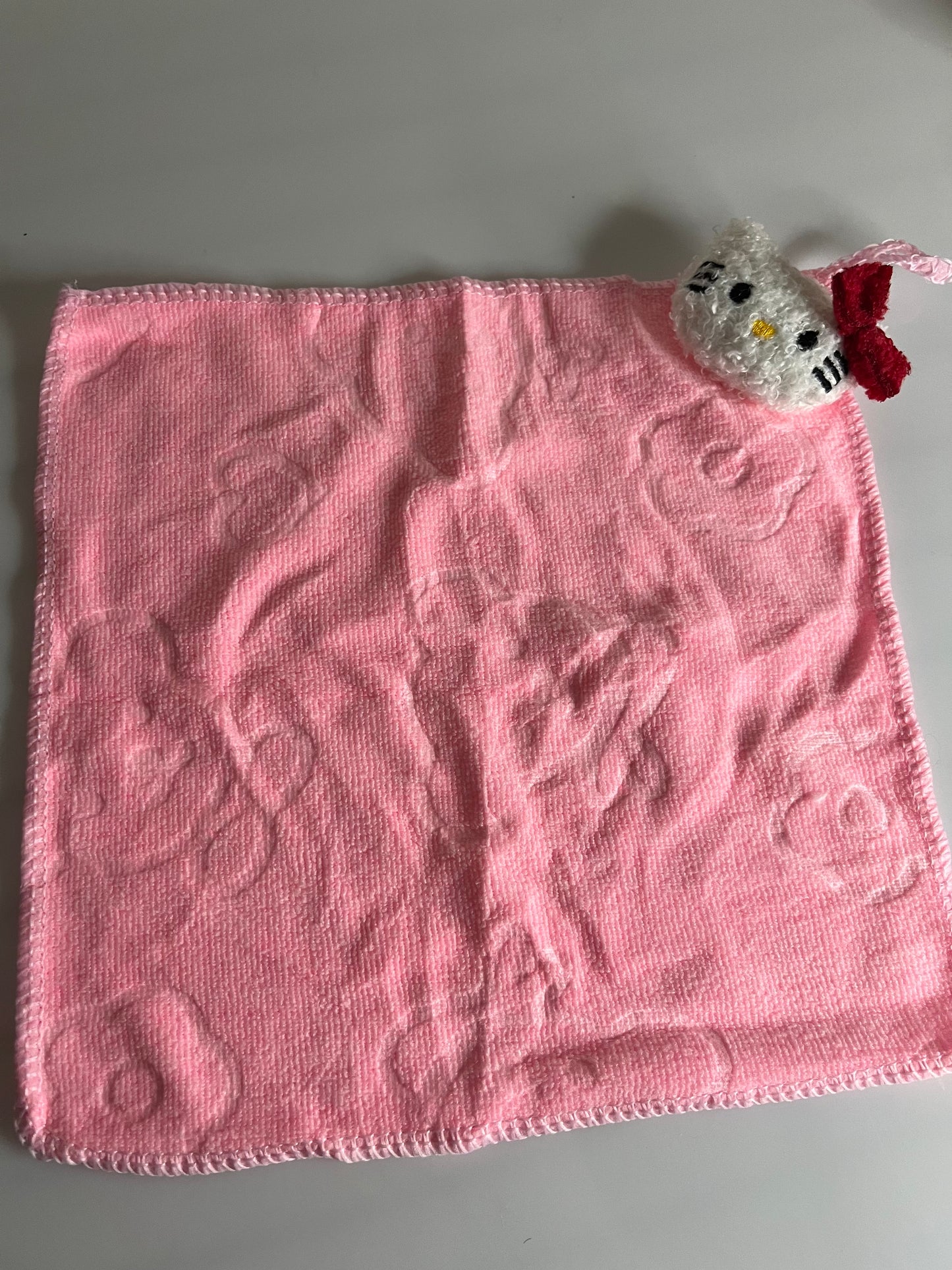 Sanrio Hello Kitty Towel