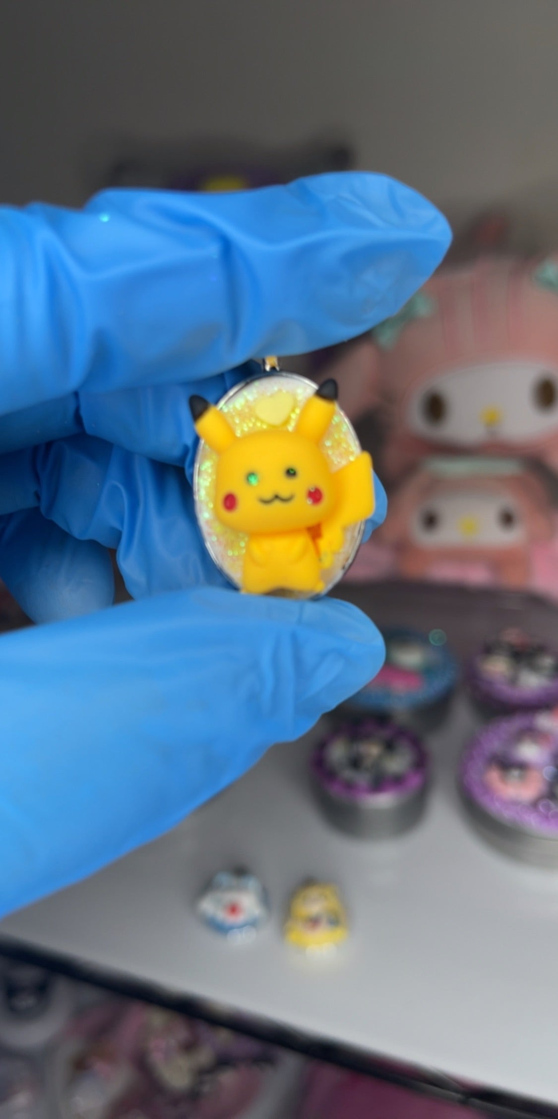 Pokemon Pikachu Pendant