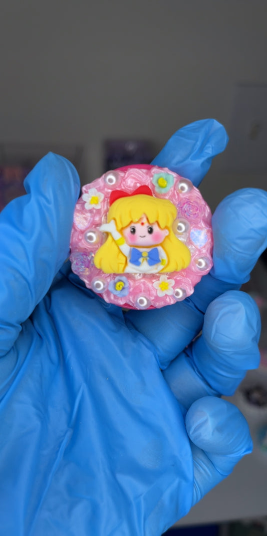 Sailor Moon Sailor Venus Magnet