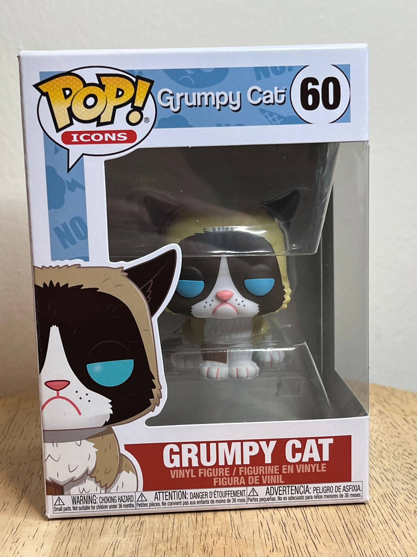 Funko Pop! Grumpy Cat