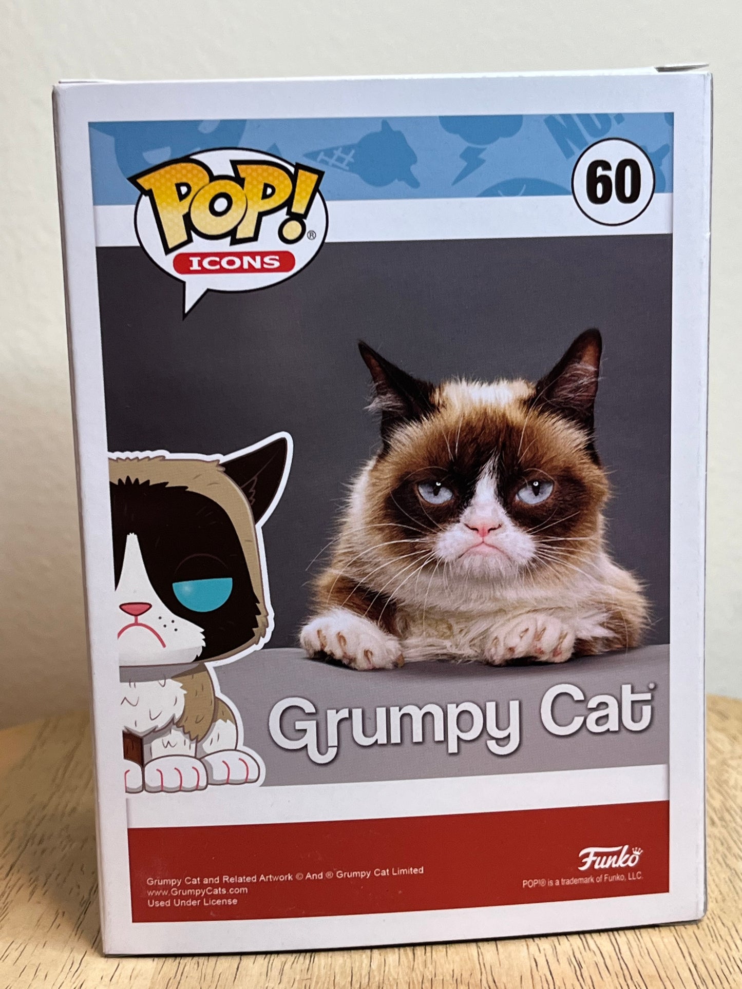 Funko Pop! Grumpy Cat