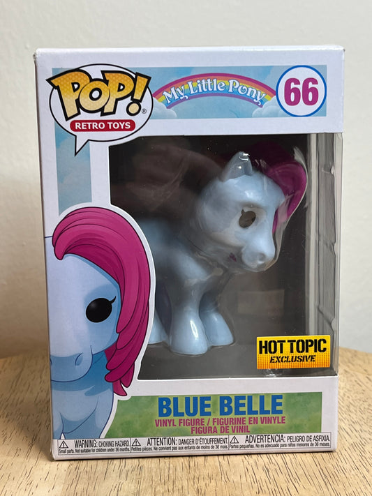 Funko Pop! Blue Belle