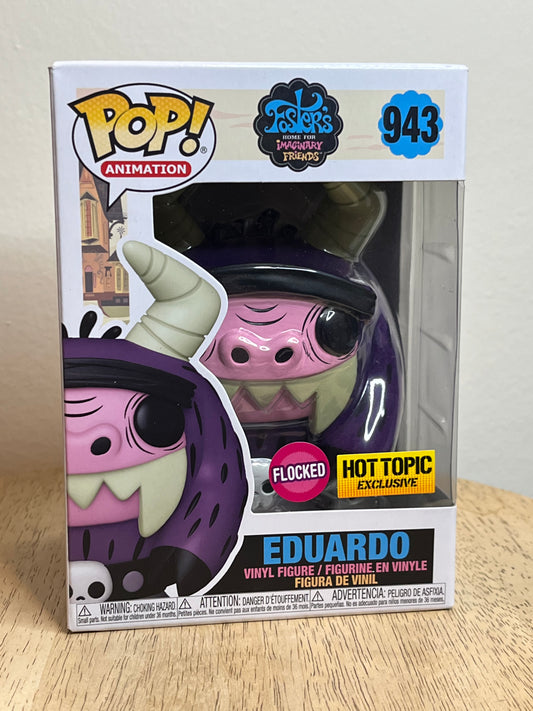 Funko Pop! Eduardo