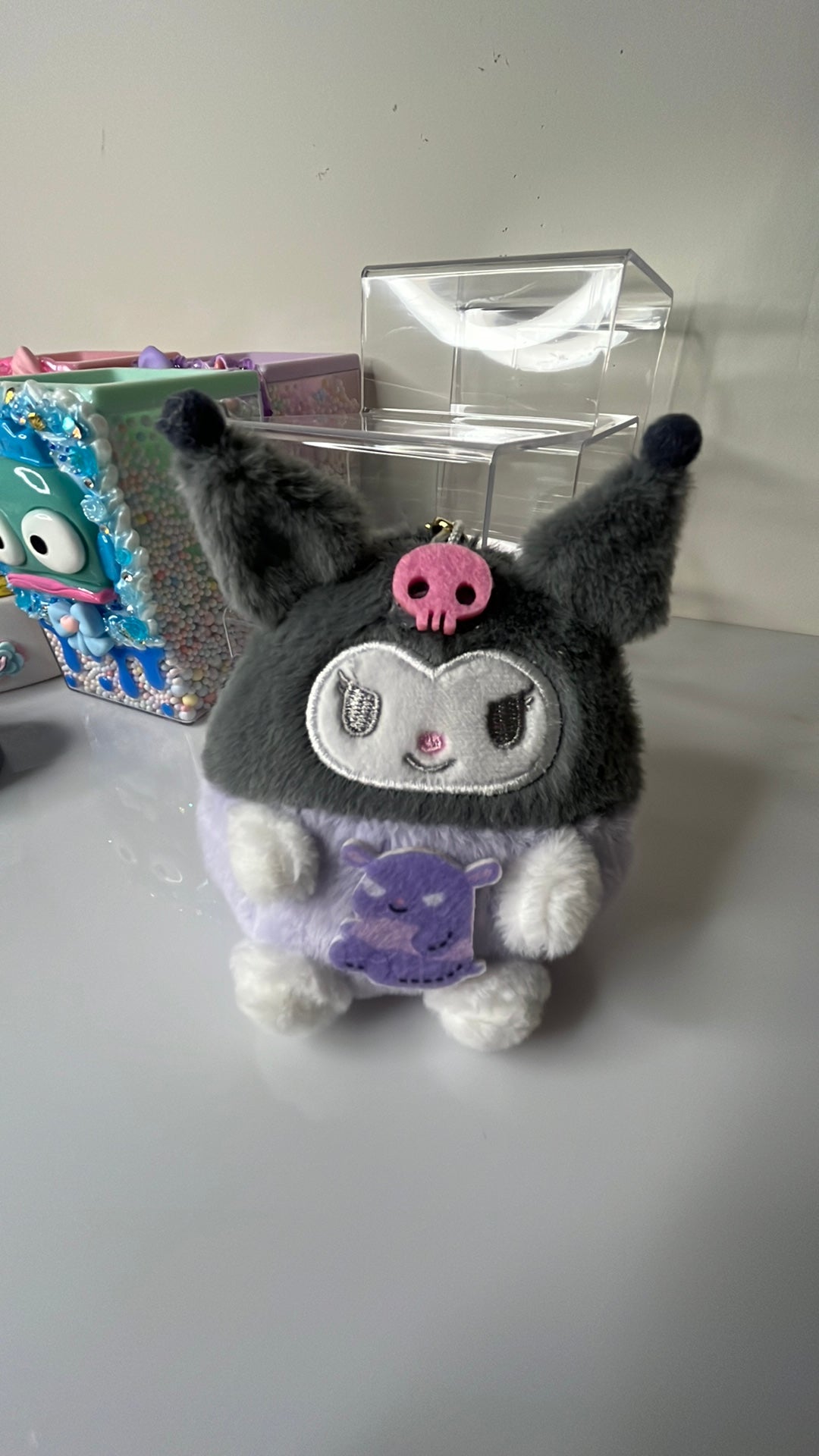 Sanrio Kuromi Pouch