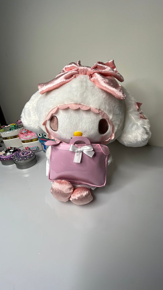 Sanrio My Melody Fan Diary Plush