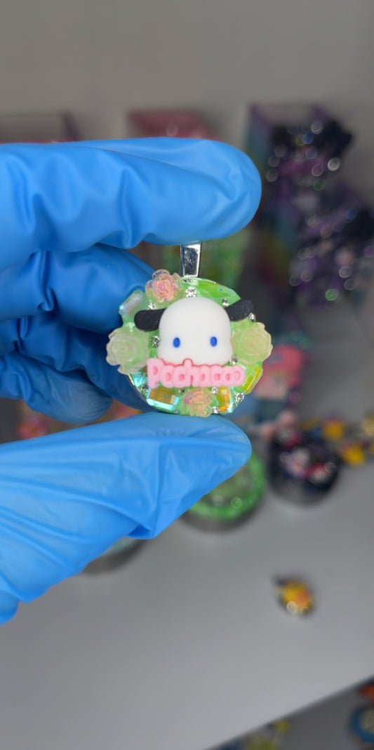 Sanrio Pochacco Pendant