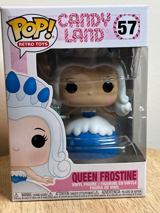 Funko Pop! Queen Frostine