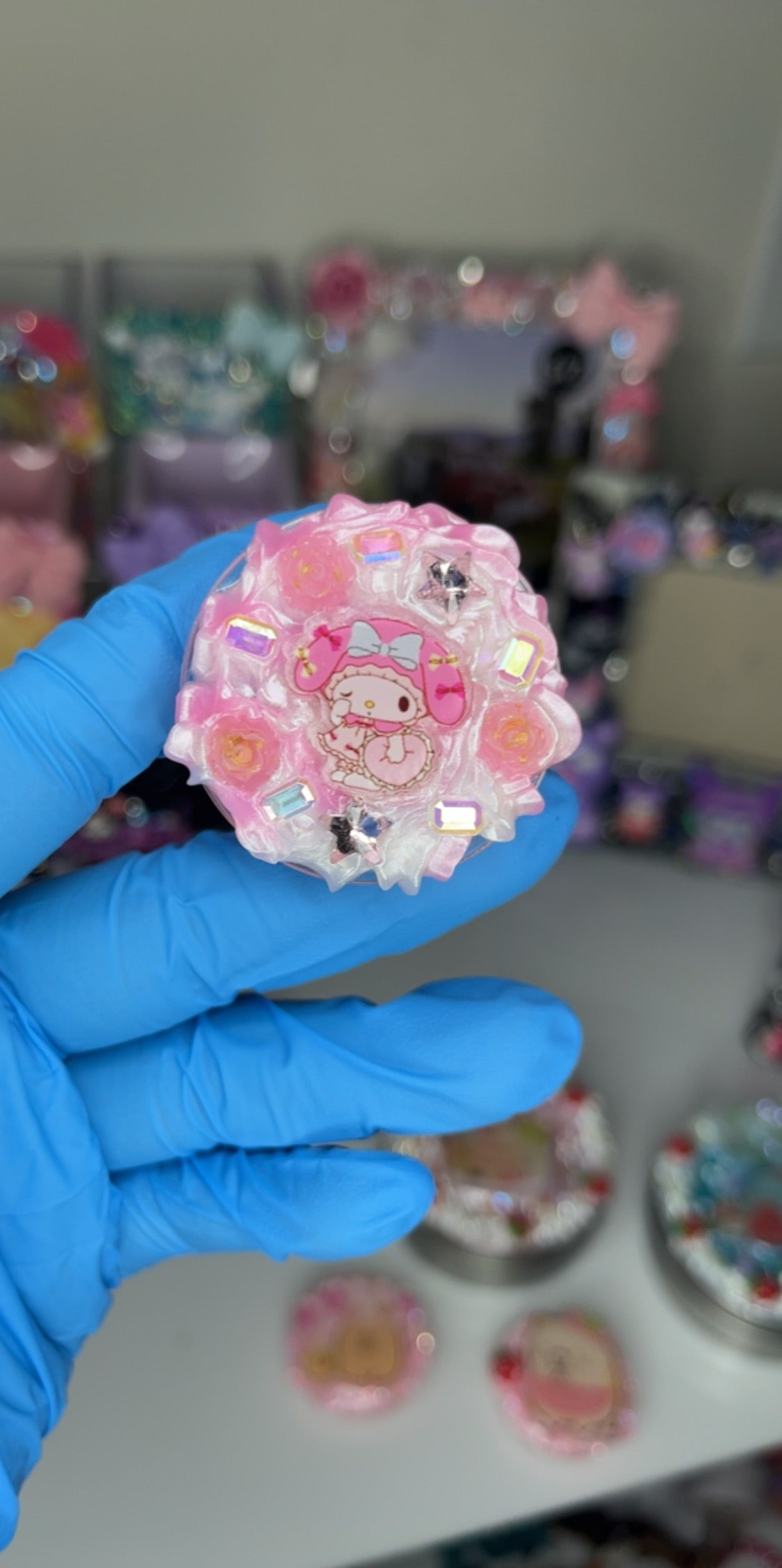 Sanrio My Melody Phone Grip