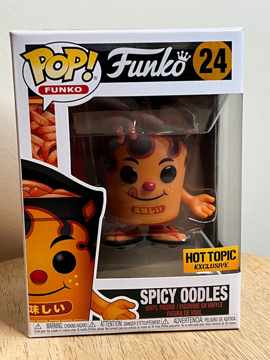 Funko Pop! Spicy Oodles