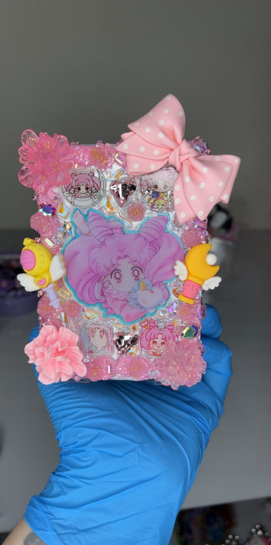 Sailor Moon Chibi Moon Pen Holder