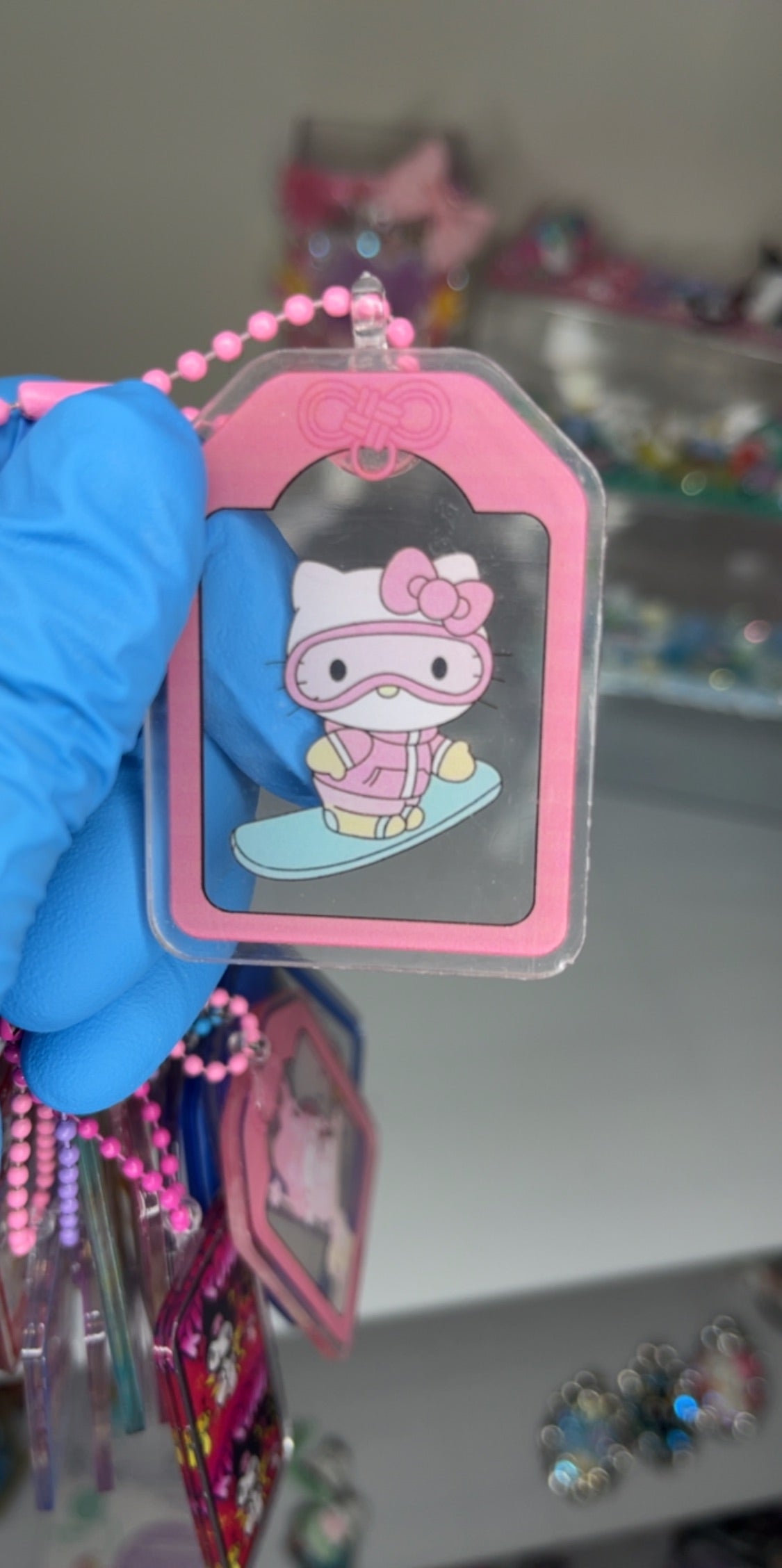 Sanrio Hello Kitty Bag Charm