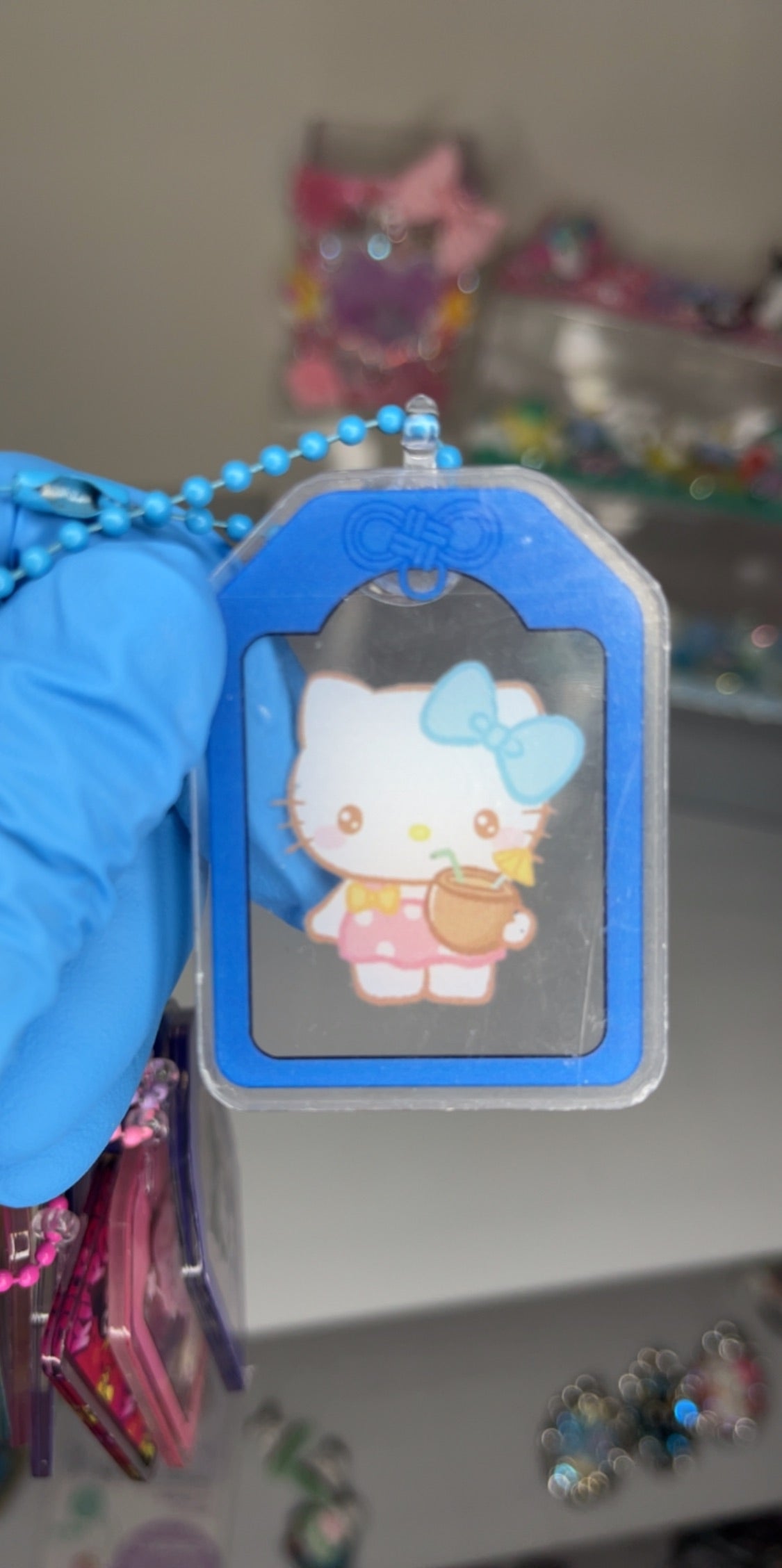 Sanrio Hello Kitty Bag Charm