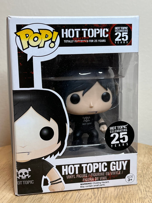 Funko Pop! Hot Topic Guy