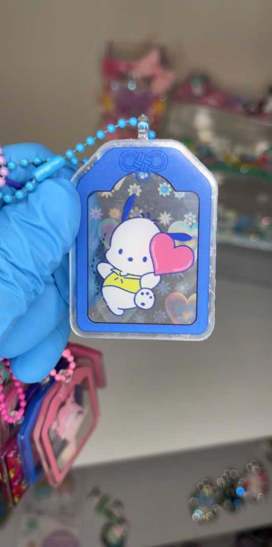 Sanrio Pochacco Bag Charm