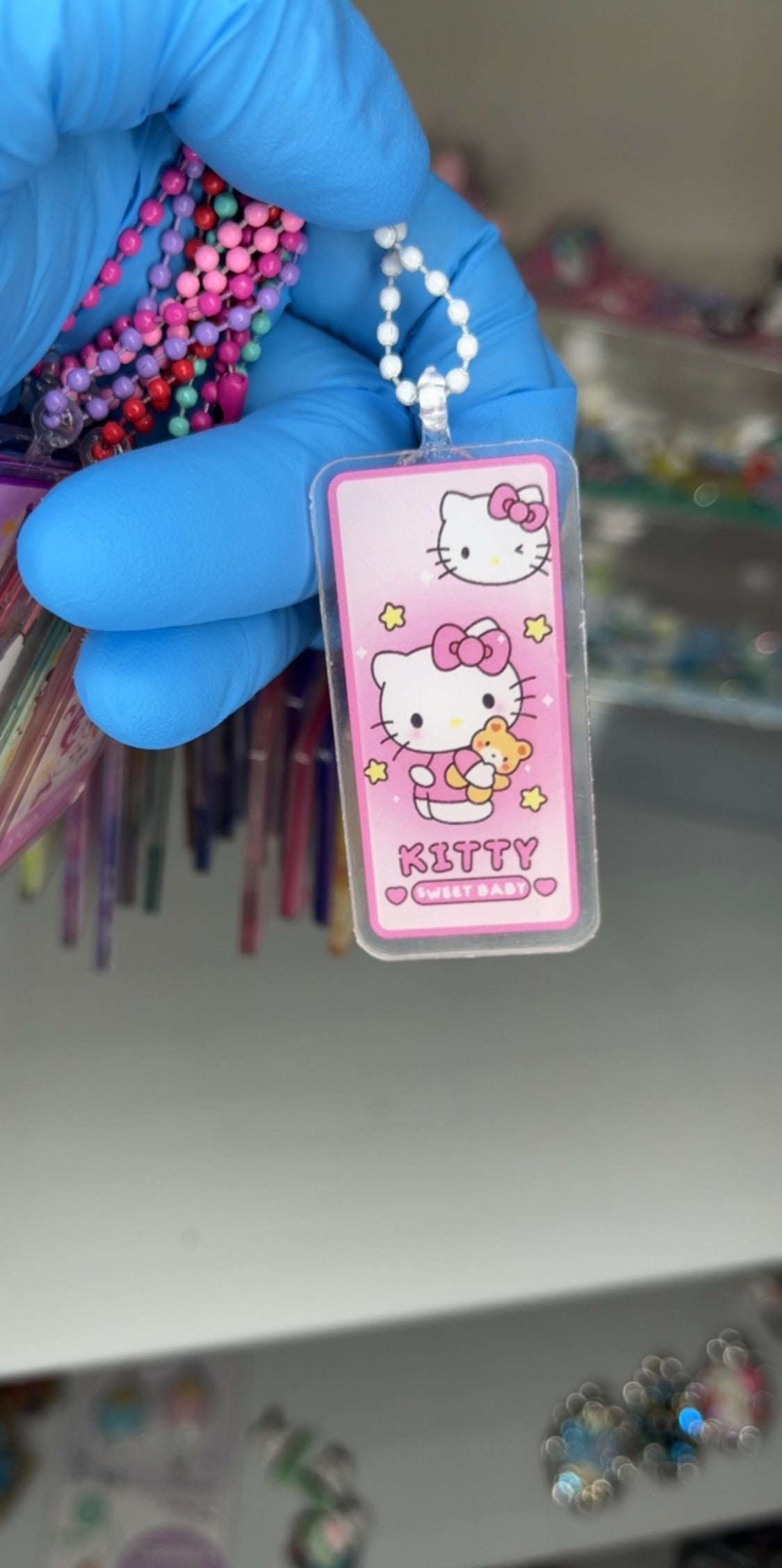 Sanrio Hello Kitty Bag Charm