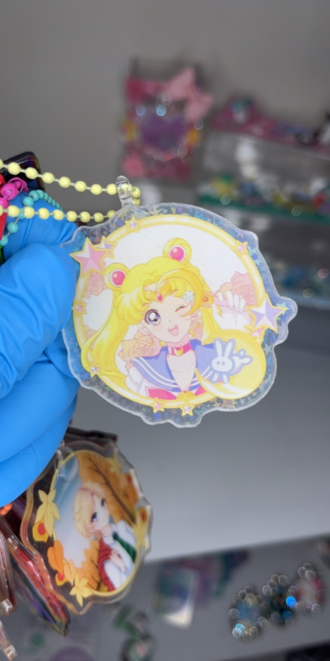 Sailor Moon Sailor Moon Bag Charm