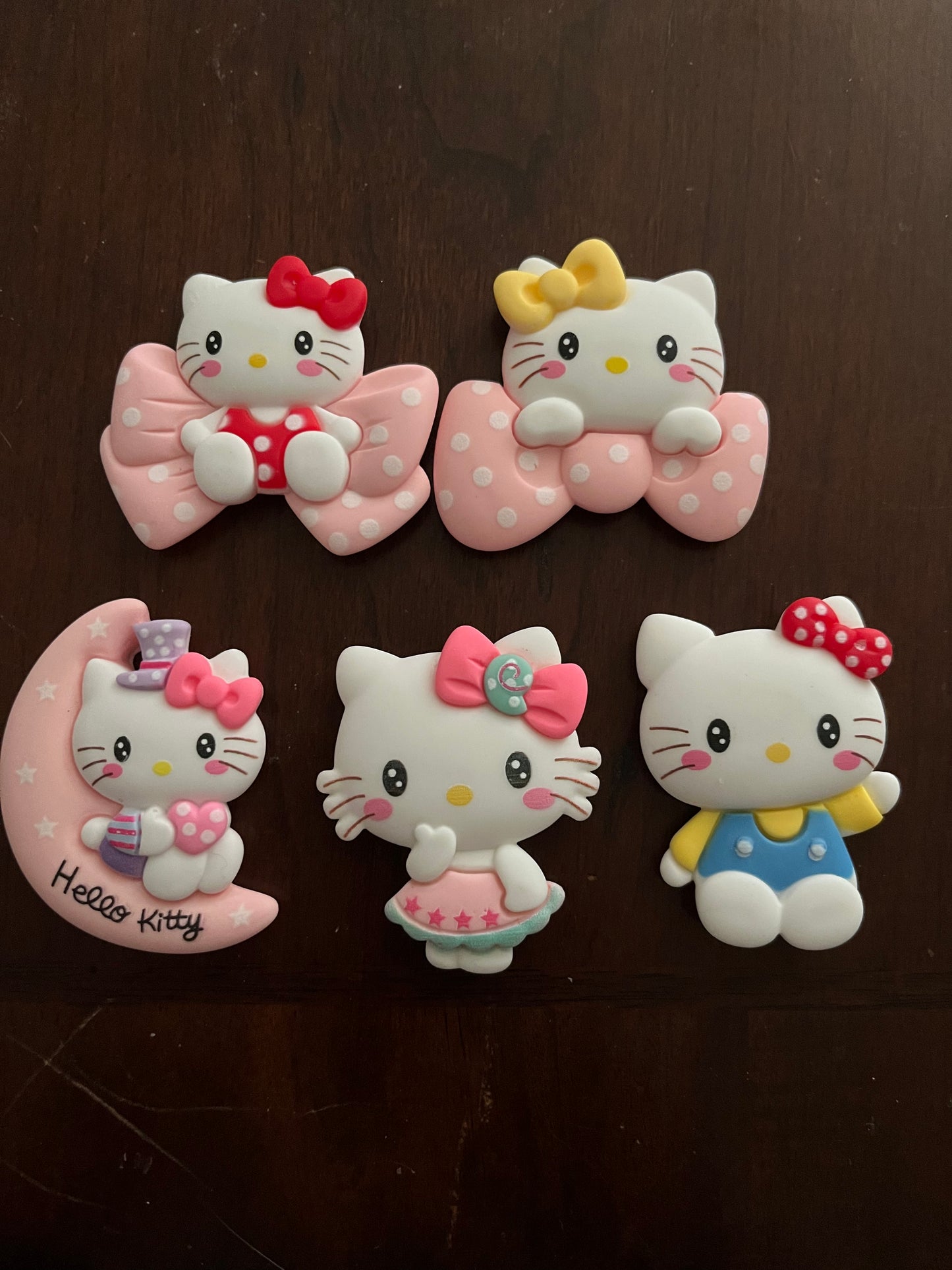 Sanrio Hello Kitty Charms