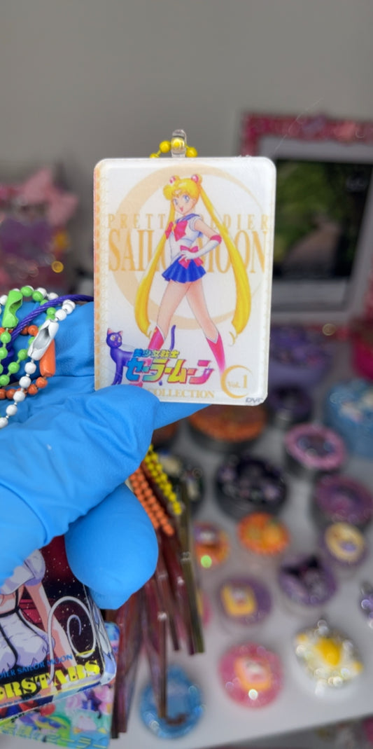 Sailor Moon Bag Charm