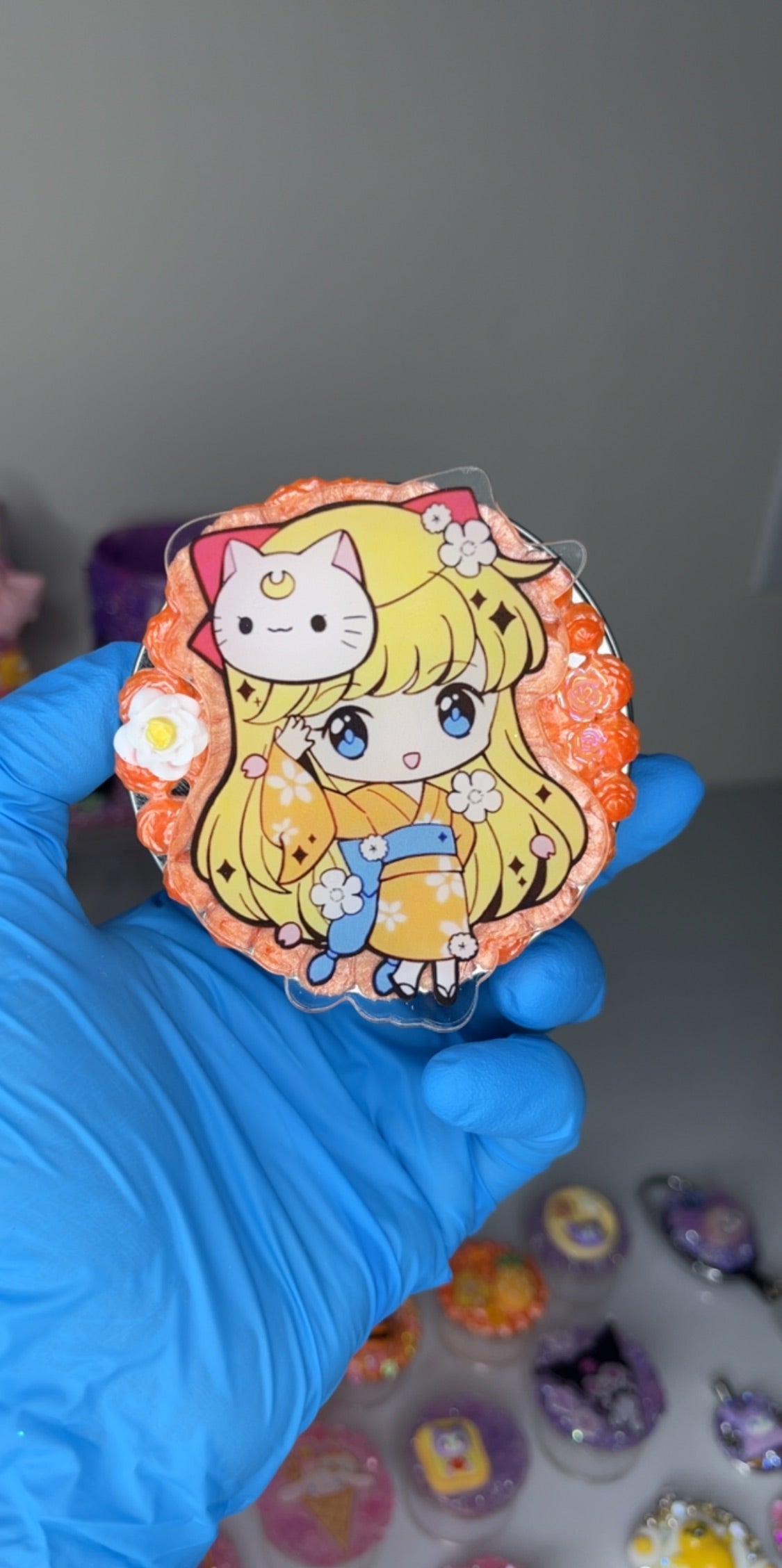 Sailor Moon Sailor Venus Tin