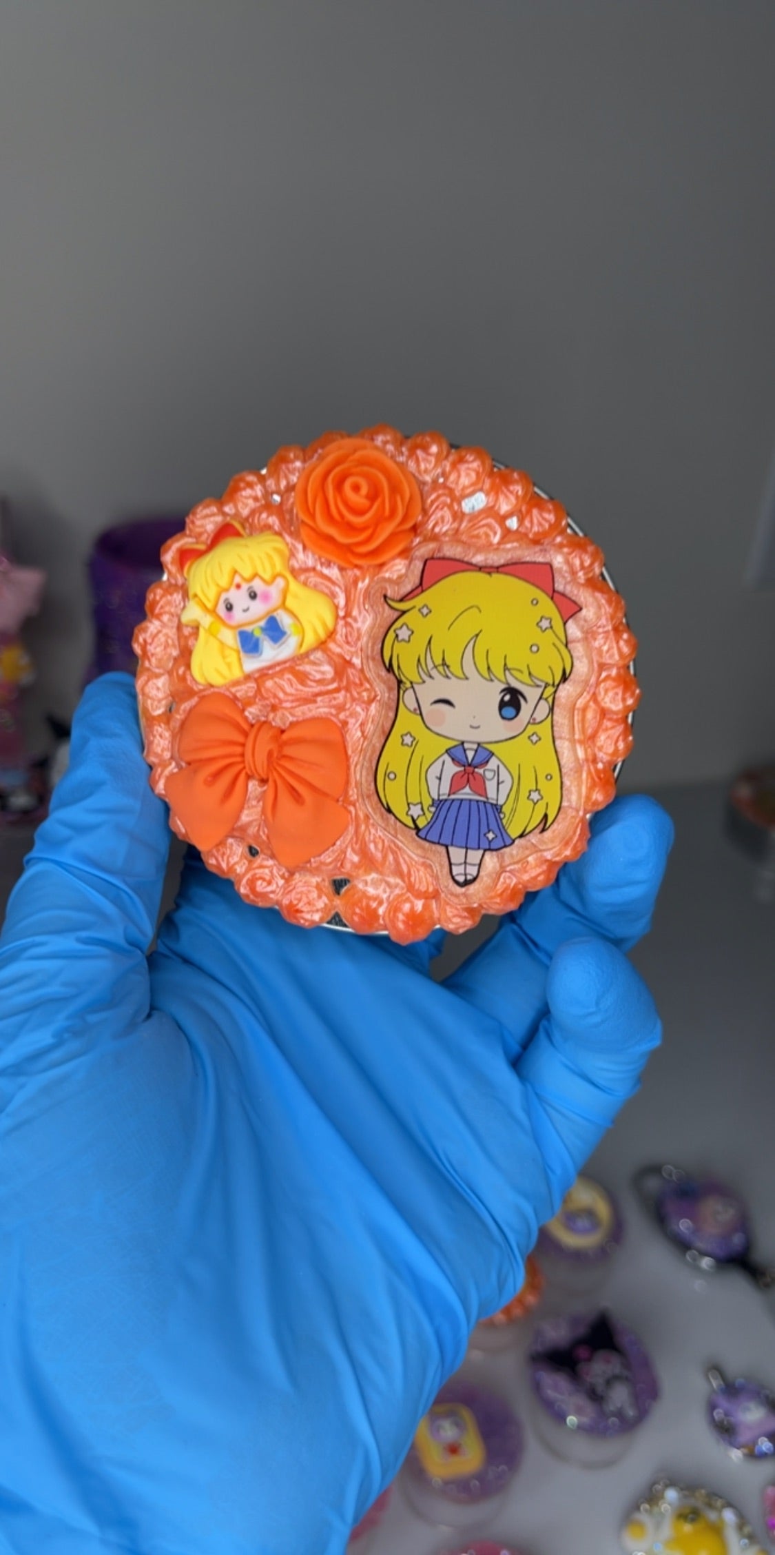 Sailor Moon Sailor Venus Tin