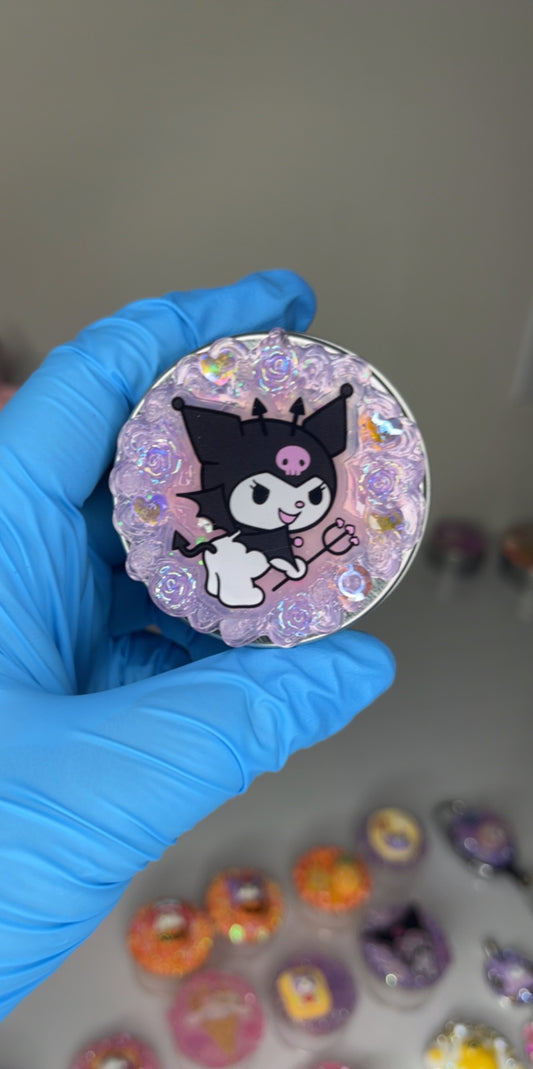 Sanrio Kuromi Tin