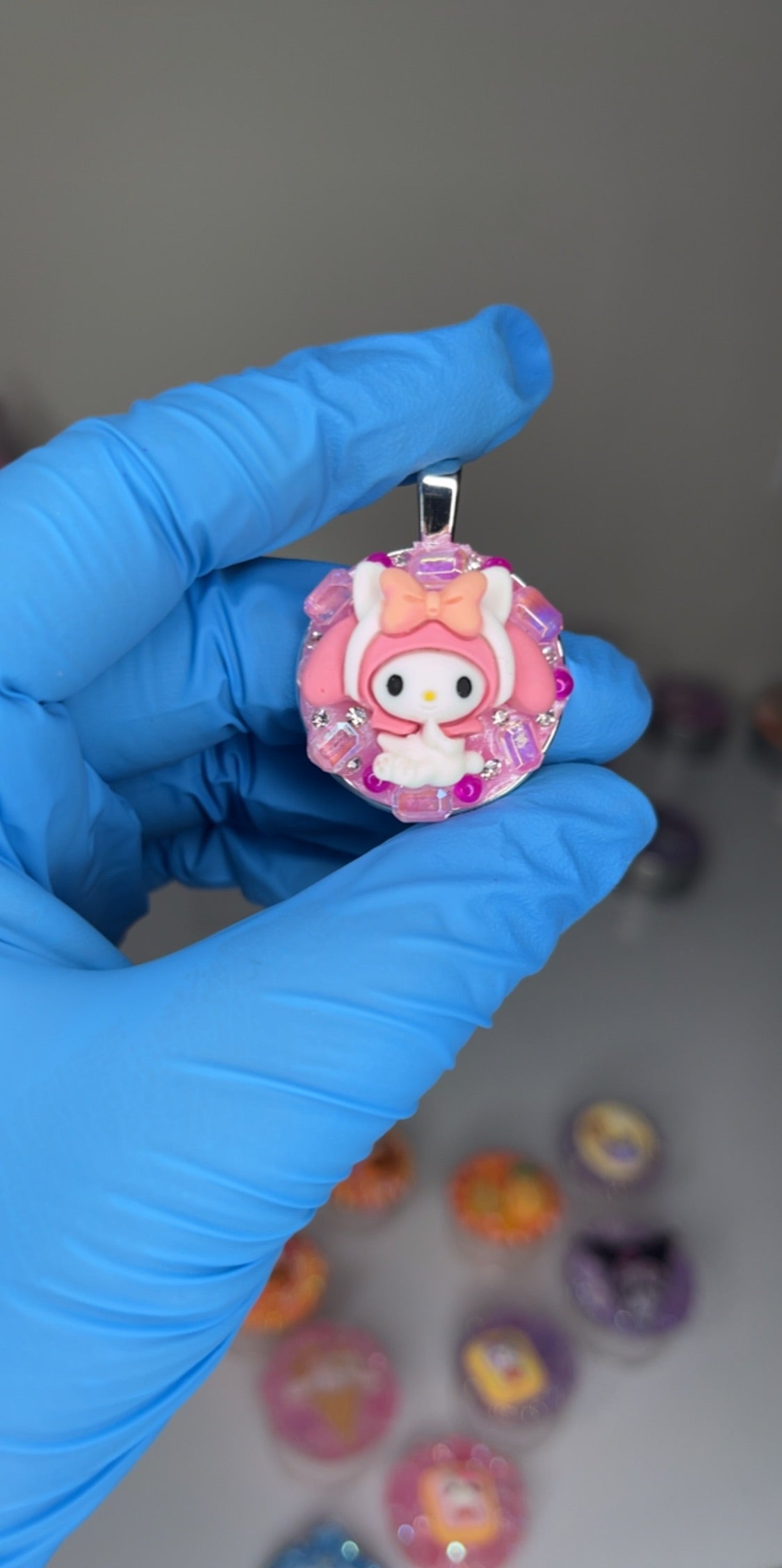 Sanrio My Melody Pendant