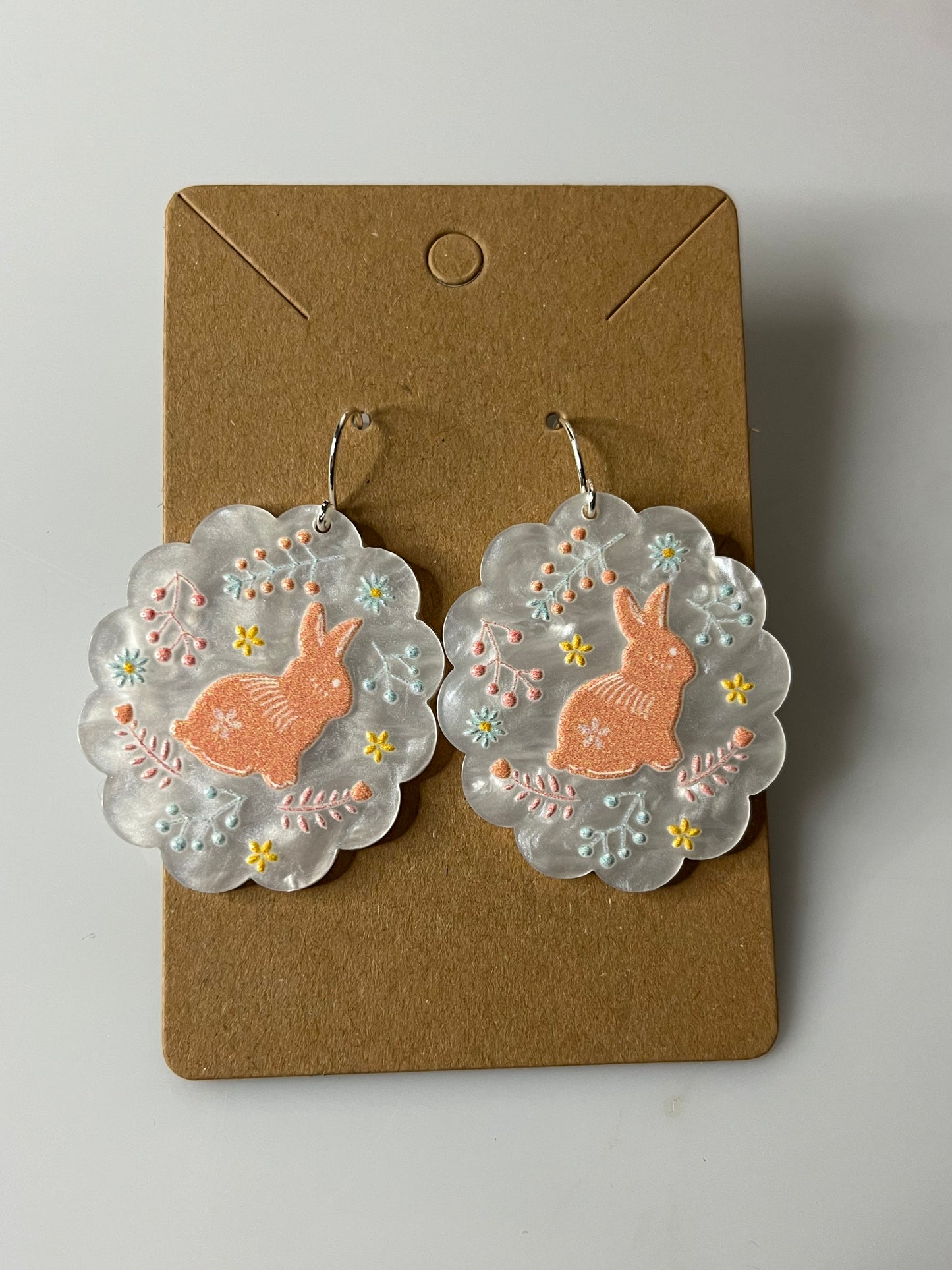 Kawaii Bunny Earrings