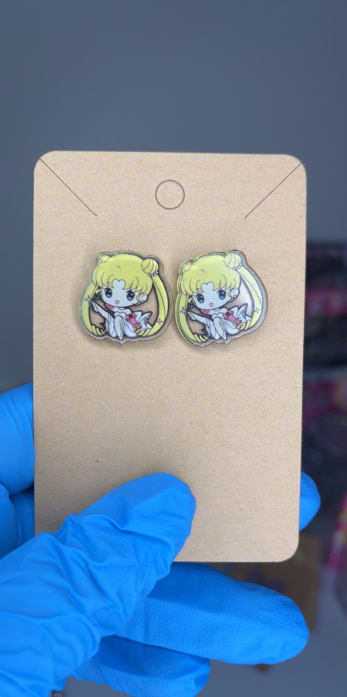 Sailor Moon Sailor Moon Earrings