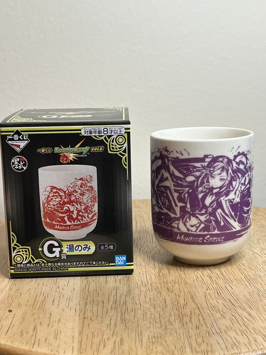 Monster Strike Ceramic Teacup