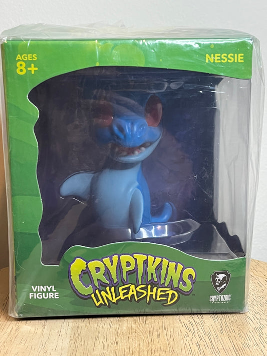 Cryptkins Unleashed Nessie Figure