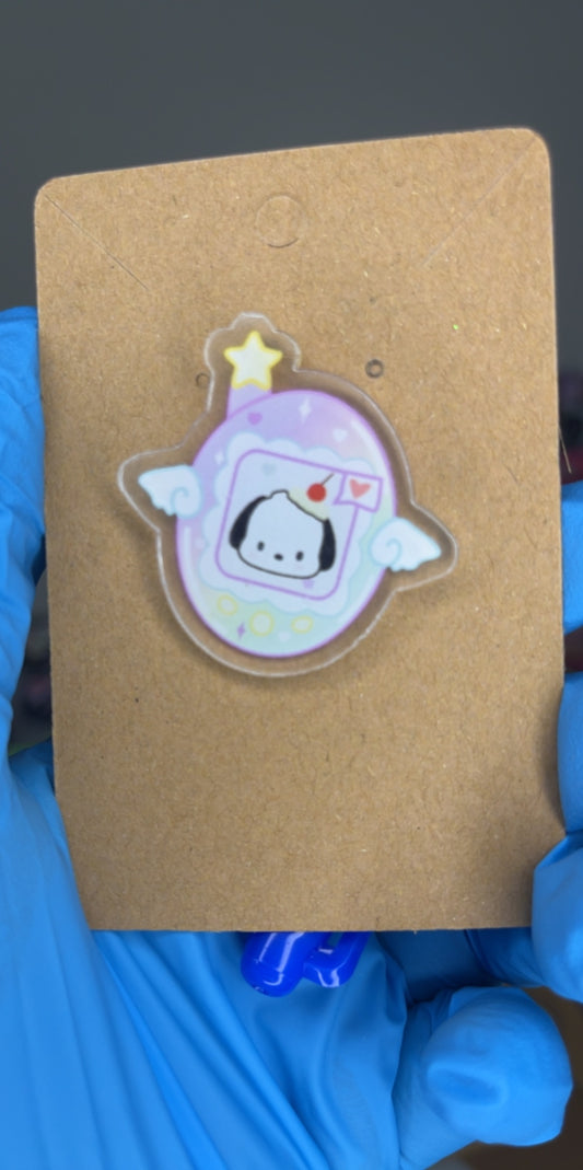 Sanrio Pochacco Pin