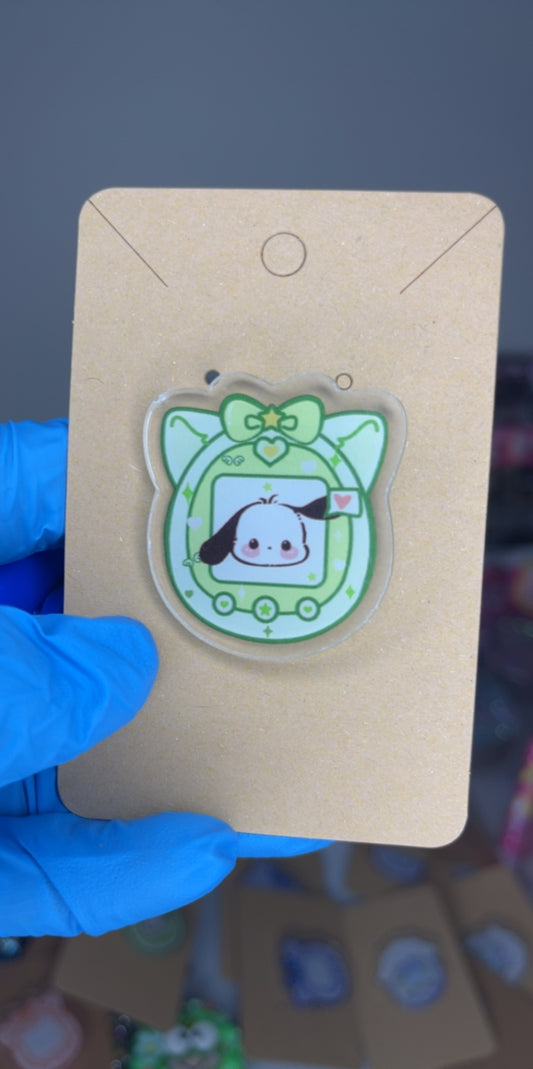 Sanrio Pochacco Pin