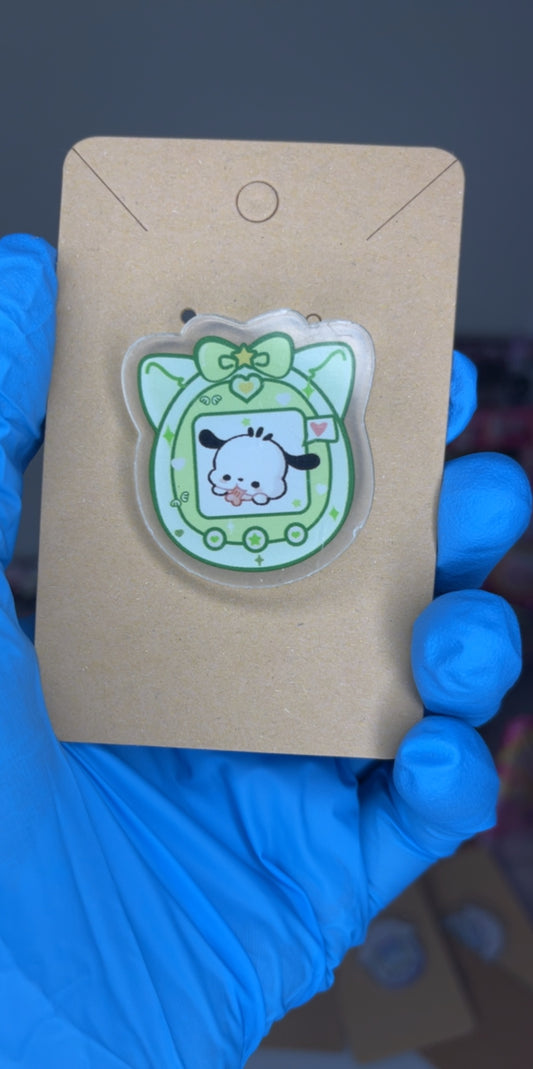 Sanrio Pochacco Pin