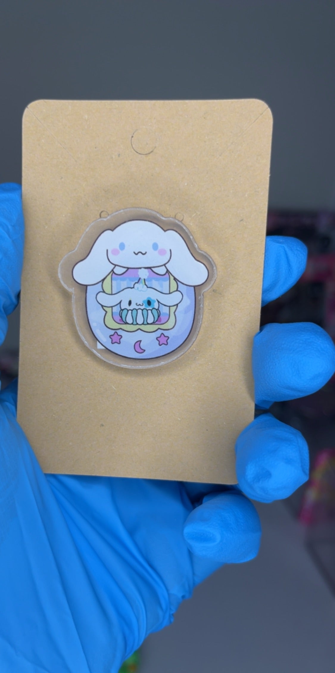 Sanrio Cinnamoroll Pin