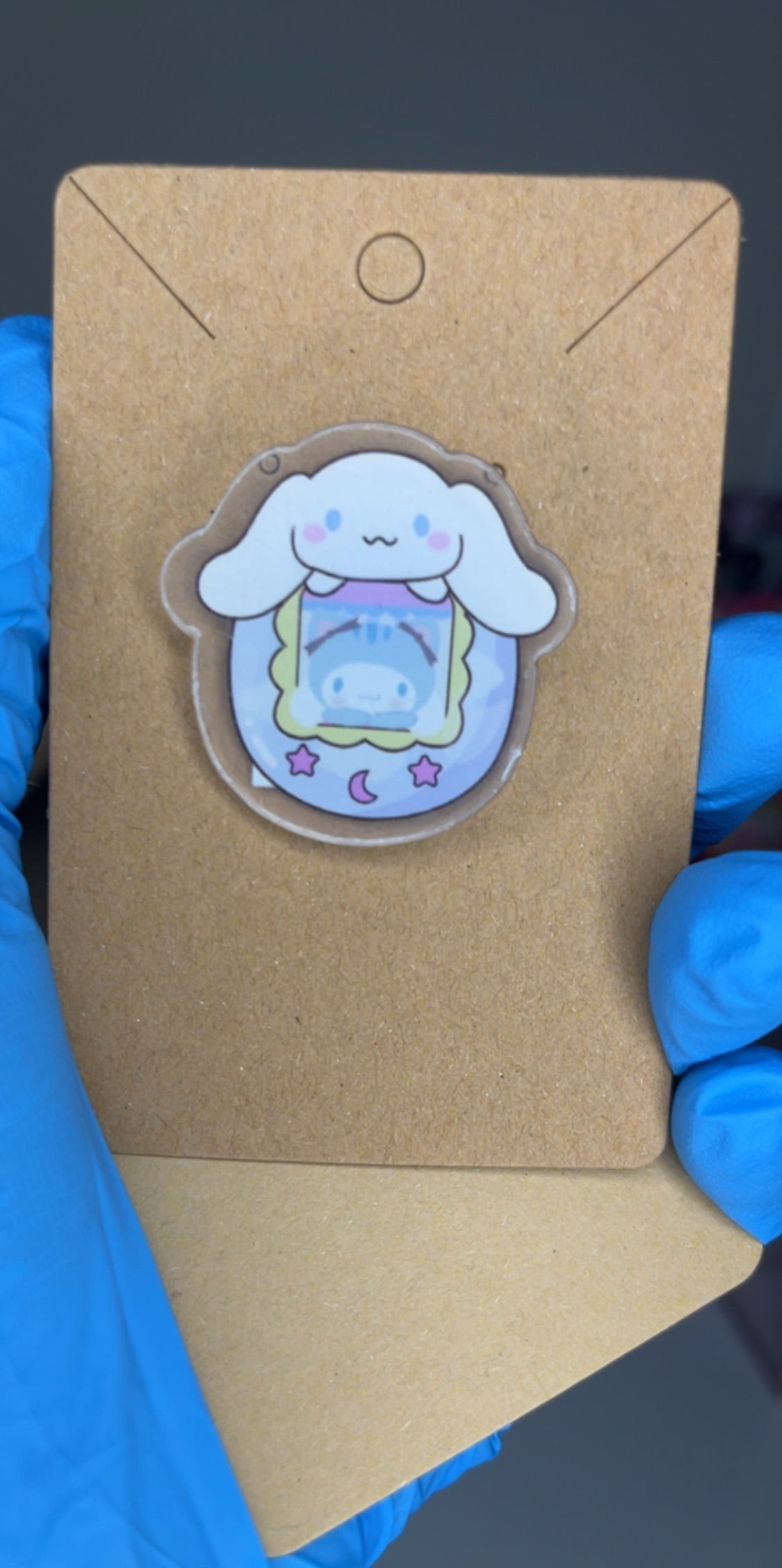 Sanrio Cinnamoroll Pin