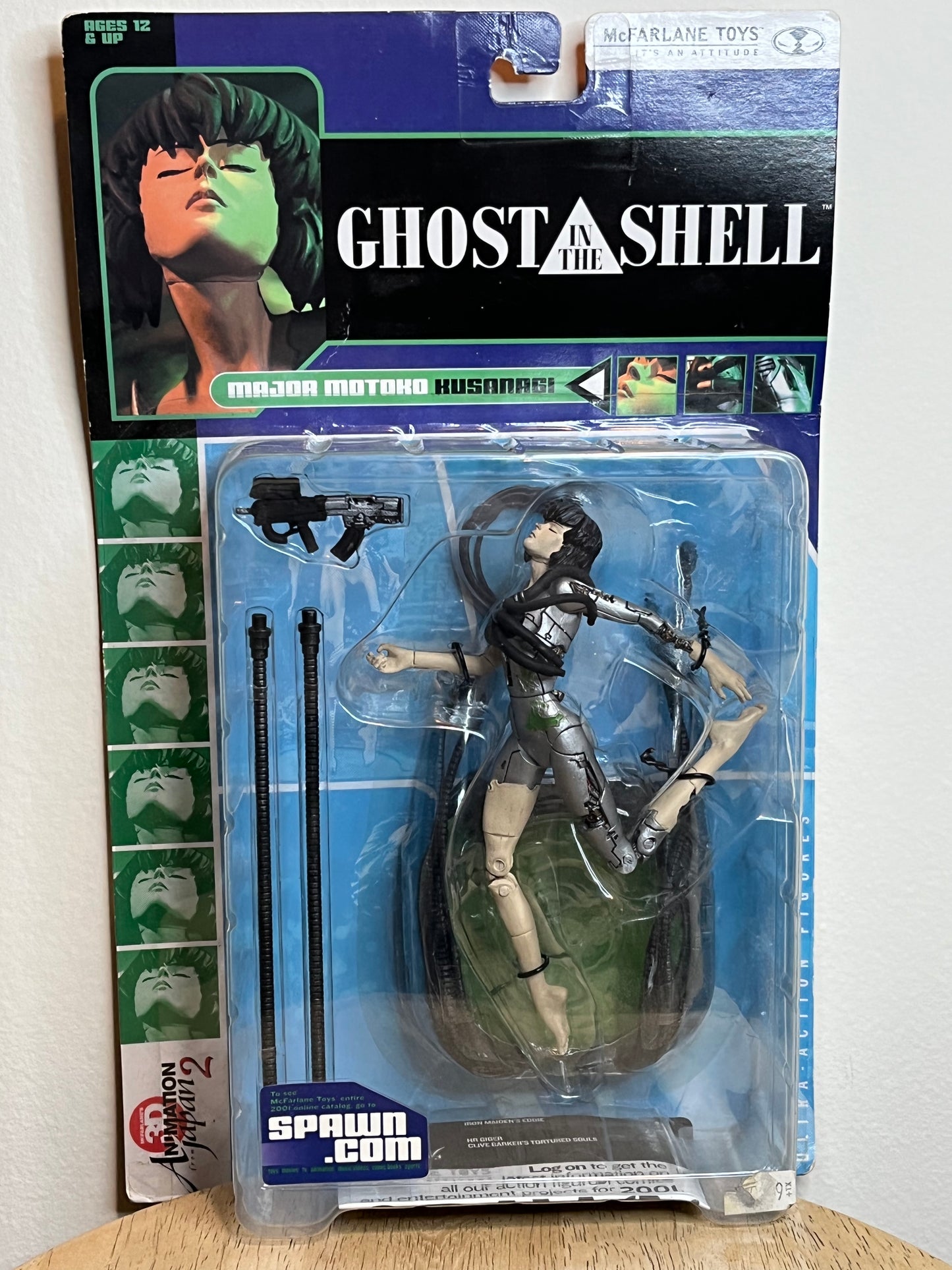 Ghost in the Shell Figure