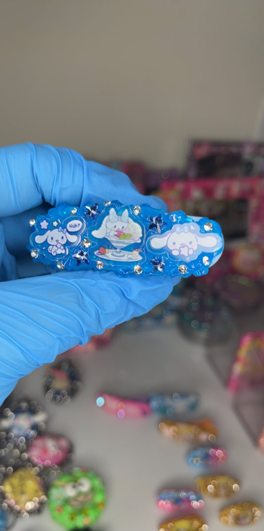 Sanrio Cinnamoroll Hair Clip