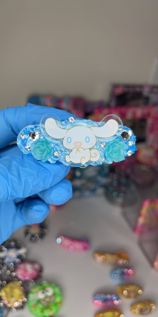 Sanrio Cinnamoroll Hair Clip