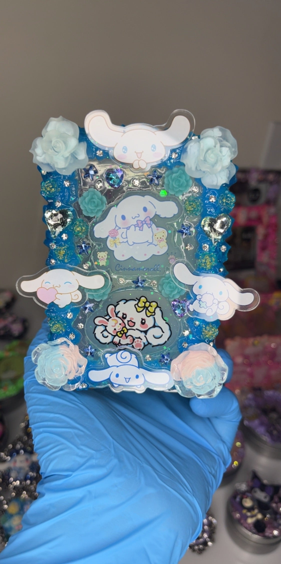 Sanrio Cinnamoroll Pen Holder