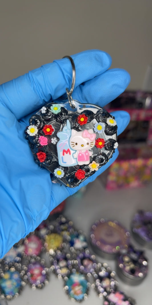 Sanrio Hello Kitty Keychain