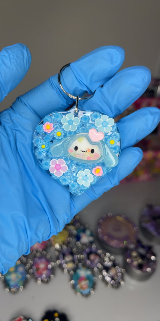 Sanrio Cinnamoroll Keychain