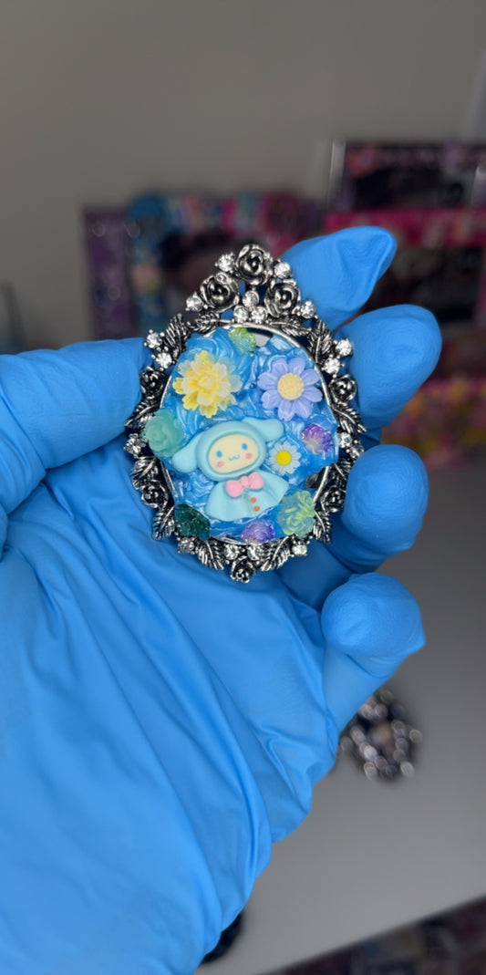 Sanrio Cinnamoroll Brooch Pendant