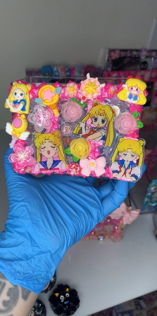 Sailor Moon 3-Section Organizer