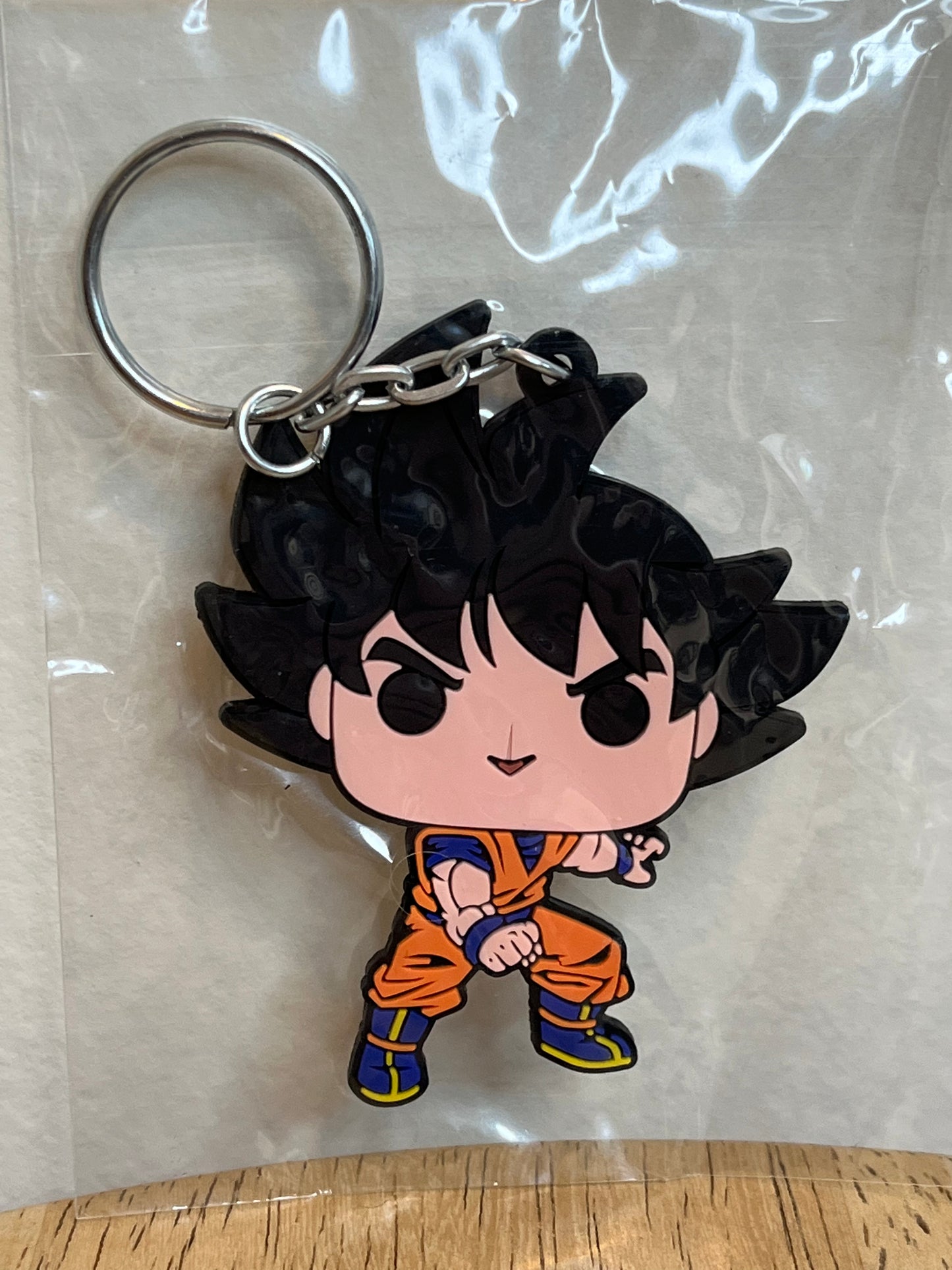 Funko Pop! Goku Keychain