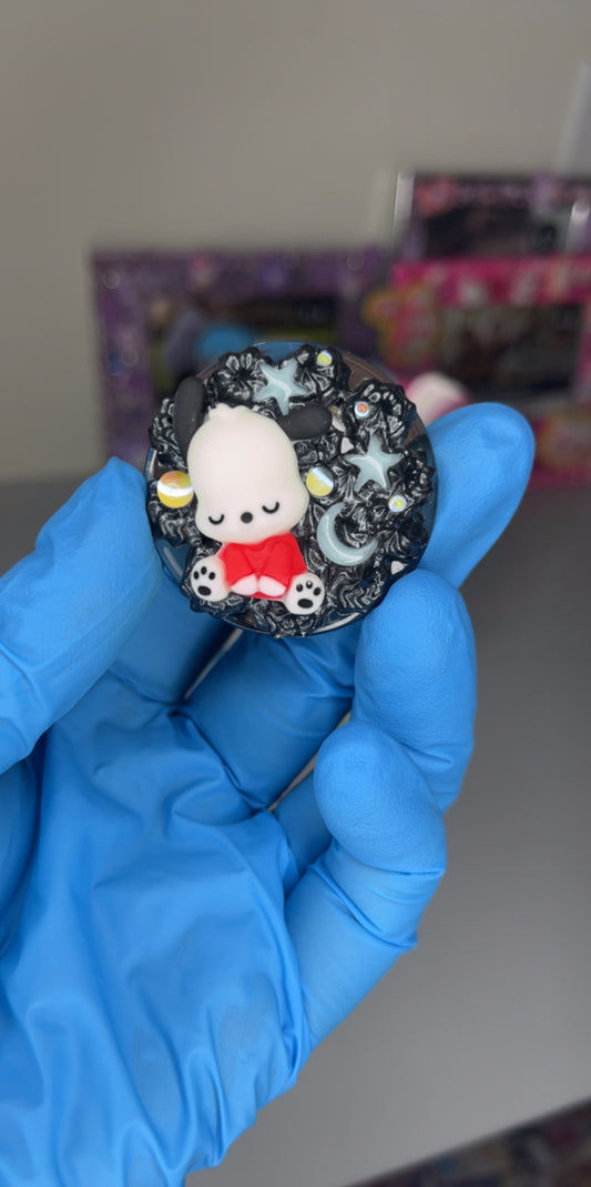 Sanrio Pochacco Magnet