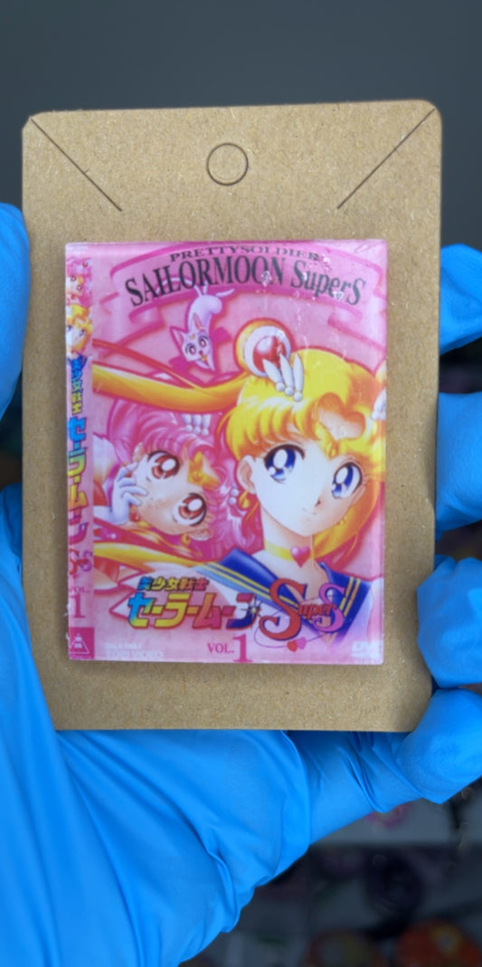 Sailor Moon Sailor Moon Pin