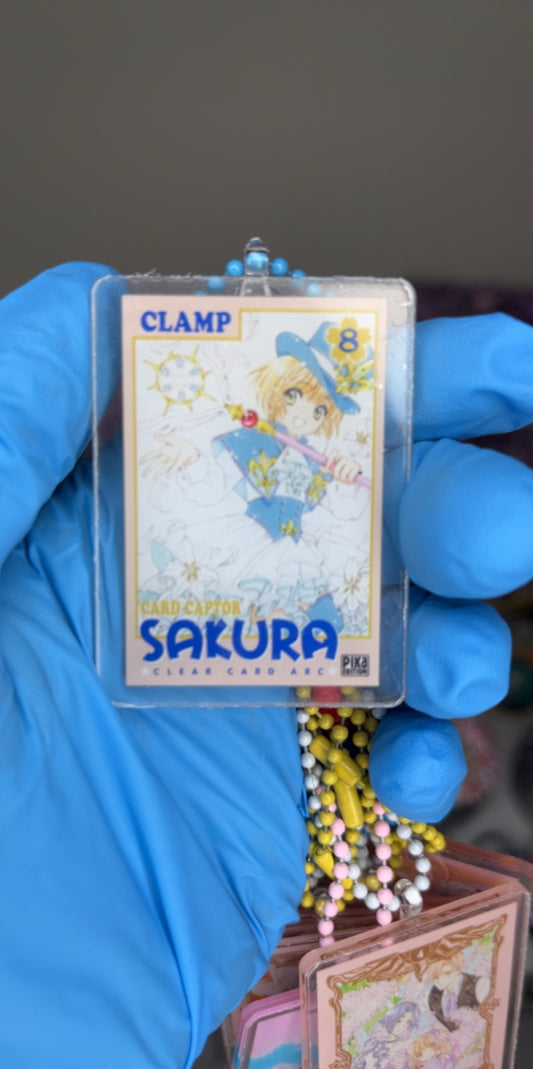 Cardcaptor Sakura Bag Charm