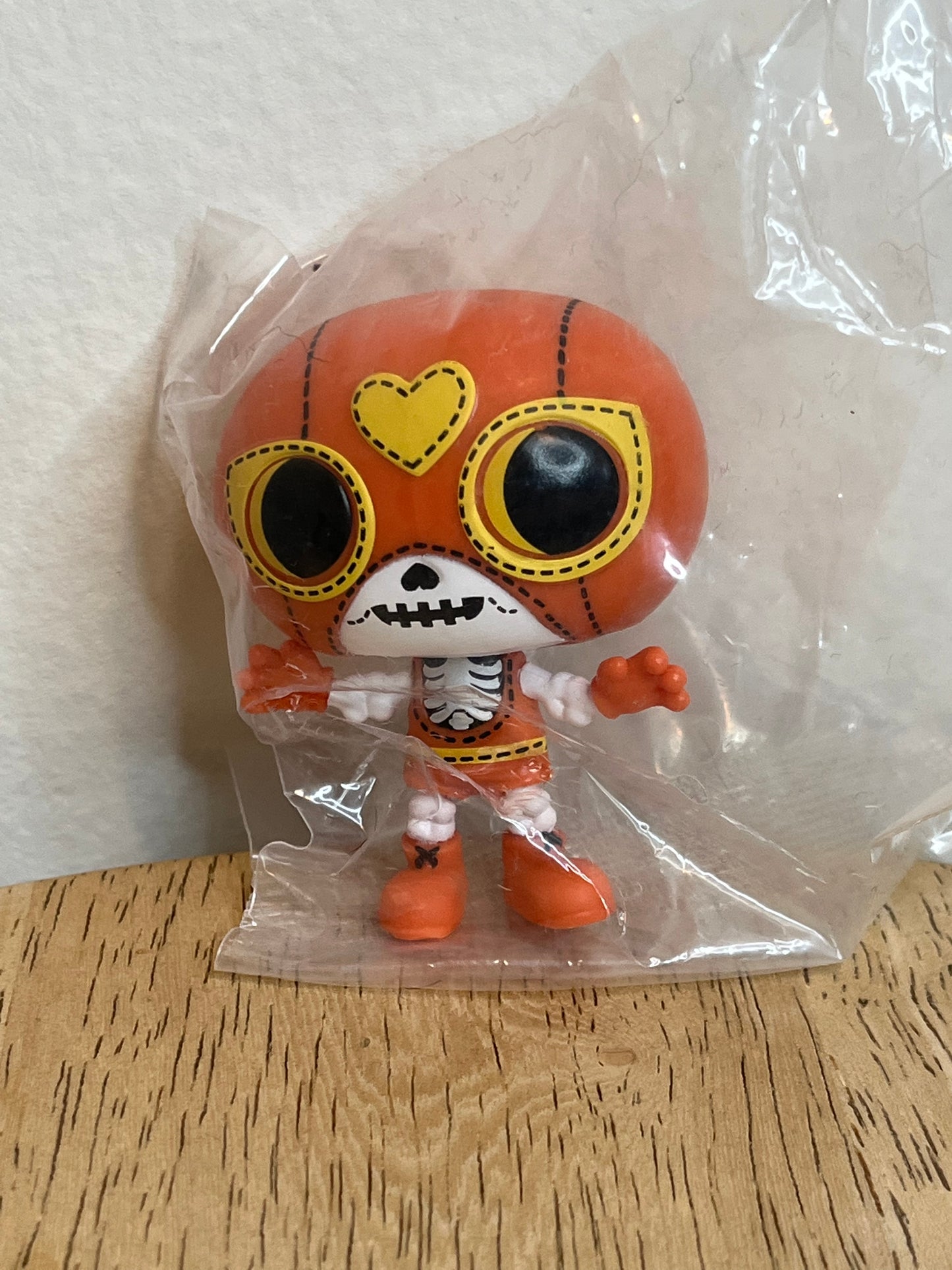 Funko Paka Paka Boo Hallow Skeleton Figure