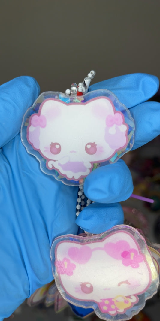 Animal Dessert Bag Charm