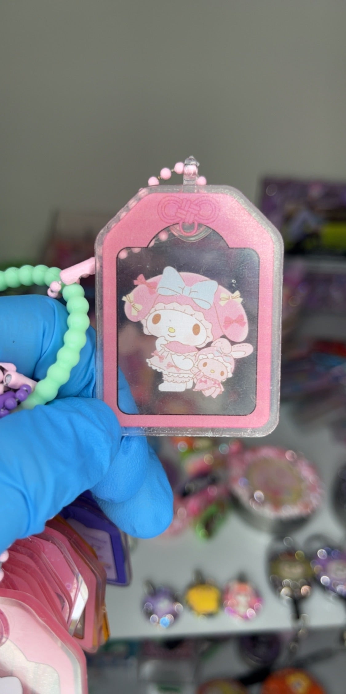 Sanrio My Melody Bag Charm